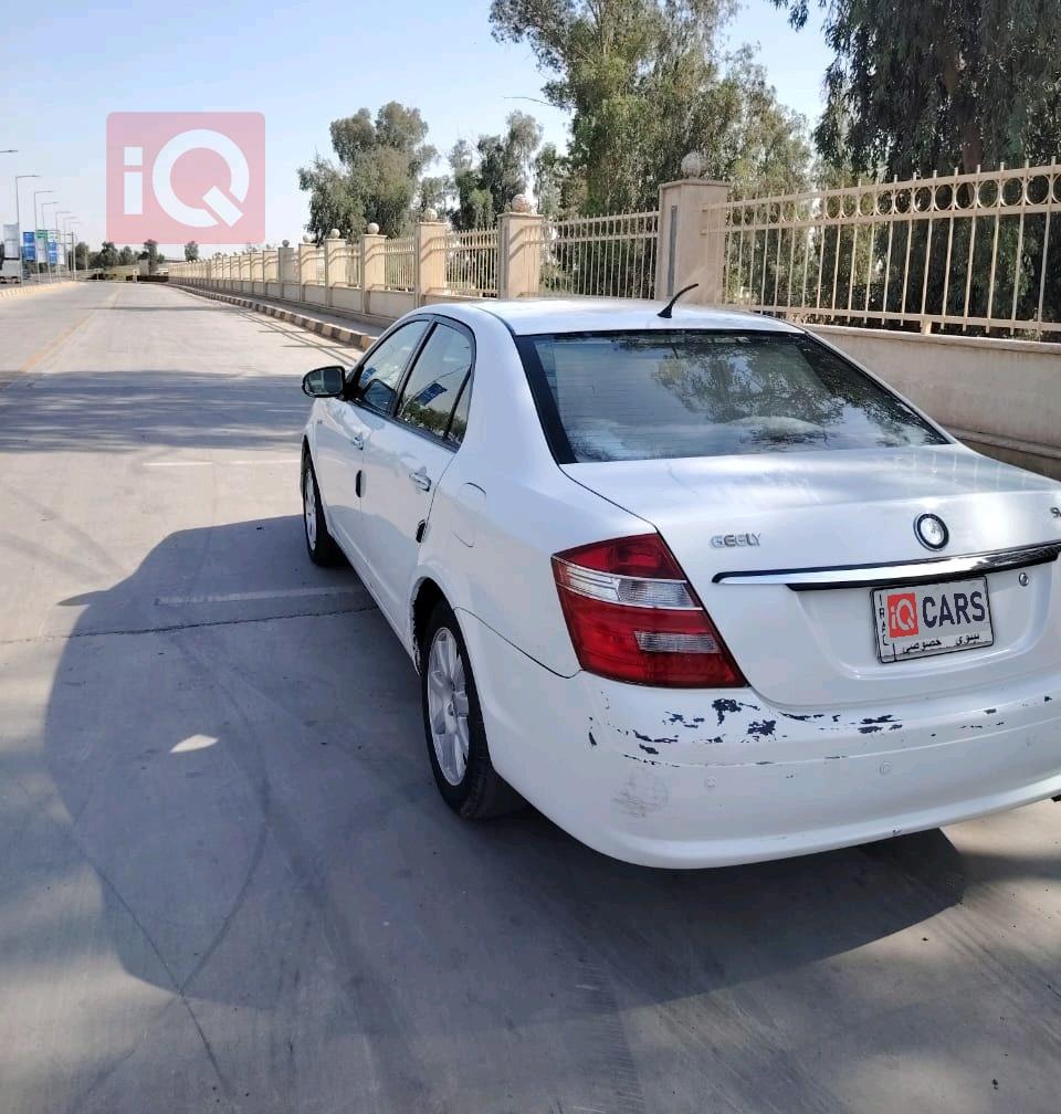 Geely MK